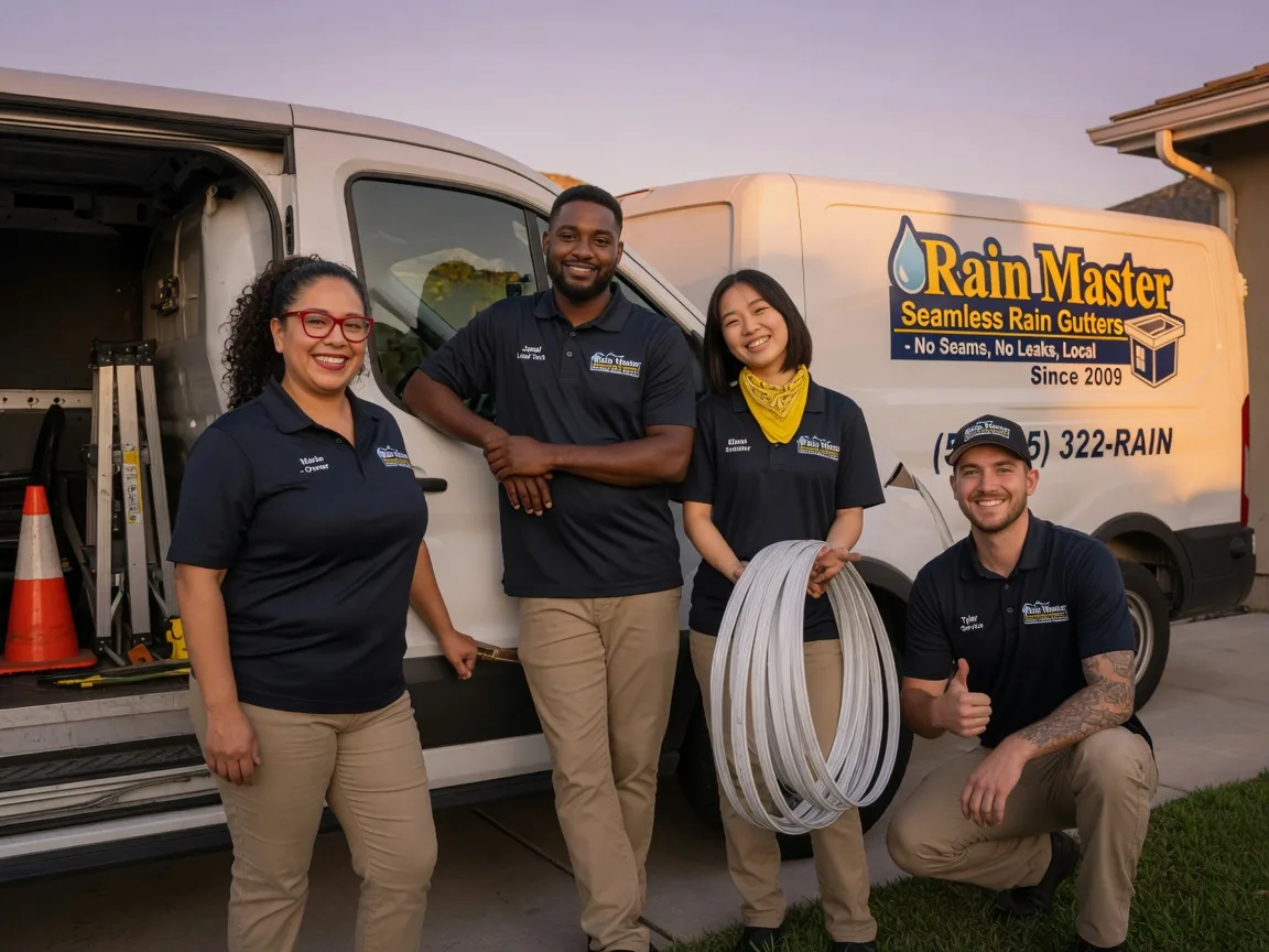 Gutter Installation company in Thorndike, ME